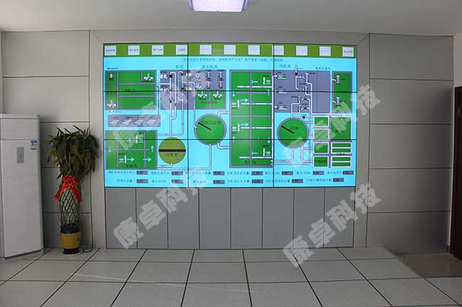 杭州PLC控製係統_杭州汙水廠PLC控製櫃