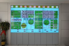 泵站自（zì）動化控製係統水泵控製櫃生產廠家