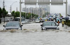 排（pái）澇雨水（shuǐ）泵站自動化控製係統