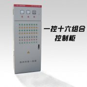 工程案例：揚州市第一醫院組合控製櫃