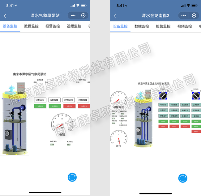 智能一體化泵（bèng）站