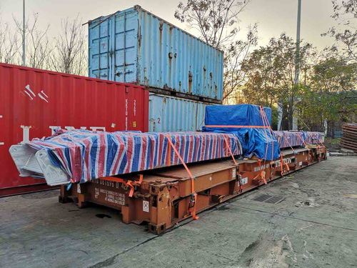上海货物海运公司费用查询 颐威达国际物流